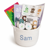 Gift Basket for Preschoolers - A to Z Adventure