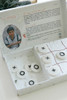 Artisan Stone Tic Tac Toe Set