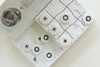 Artisan Stone Tic Tac Toe Set