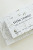 Artisan Stone Dominoes Game