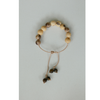 Natural Seed Bracelet - Oat
