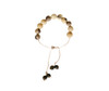 Natural Seed Bracelet - Oat