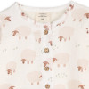 Organic Cotton Sleeper - Sheep 6-12 months