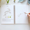 Watercolor Workbook - Animals