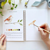 Watercolor Workbook - Animals