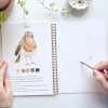 Watercolor Workbook - Birds