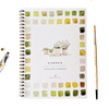 Watercolor Workbook - Garden