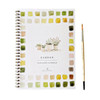 Watercolor Workbook - Garden