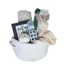 New Dad Gift Basket - Daddy's Caddy