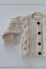 Organic Baby Gift Basket - Silly Old Bear Organic Baby Gift Basket - Silly Old Bear