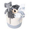 elephant themed baby gift