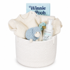 Organic Baby Gift Basket - Cozy Cloud