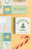 Christmas Baby Board Book Christmas Baby Board Book