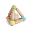 Triangle Clutching Baby Toy
