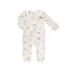 Organic Cotton Baby Romper - On the Farm