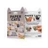 Cute Cat Origami Kit
