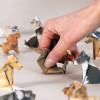 Cute Dog Origami Kit
