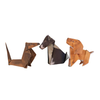 Cute Dog Origami Kit