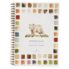 Watercolor Workbook - Woodland