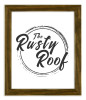 Handcrafted Wooden Frame 4x6 - Saddle Stain Handcrafted Wooden Frame 4x6 - Saddle Stain