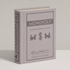 Vintage Bookshelf Game - Monopoly