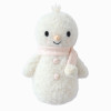 Organic Stuffed Snowman Organic Stuffed Snowman