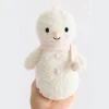 Organic Stuffed Snowman