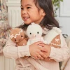 Organic Stuffed Snowman