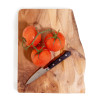Live Edge Teak Charcuterie  Board