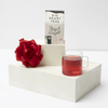 Organic Tea - hibiscus, rose, cinnamon