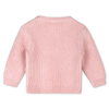 Organic Baby Sweater - Love