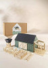 Wooden Farm Play Set
