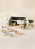 Wooden Farm Play Set