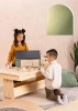 Wooden Farm Play Set