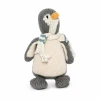 Organic Stuffed Penguin