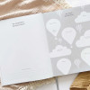 Floral Pregnancy Journal