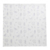 Organic Muslin Swaddle Blanket - Carnival Print