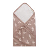 Organic Cotton Swaddle Blanket - Sheep Print