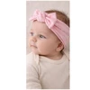 Organic Cotton Baby Headband - Ballet Bow