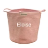 Personalized basket