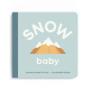 Snow Baby Board Book