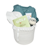 Golf Baby Gift Basket - Mini Masters