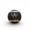 Wool Felted Tennis Ball - Grey