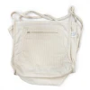Organic Corduroy Tote Bag - Cream