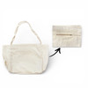 Organic Corduroy Tote Bag - Blue