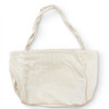 Personalized Organic Corduroy Tote Bag - Blue