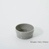 Porcelain Mini Bowl - Stone