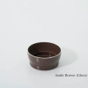 Porcelain Mini Bowl - Brown