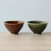 Porcelain Rice Bowl - Green