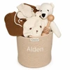 Bear Gift Basket